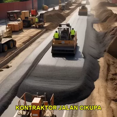 Perbandingan Kontraktor Jalan Cikupa dan Pengaspalan Cikupa
